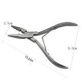 Maxbell Maxbell Hair Extensions Plier Micro Nano Ring Hair Extension Removal Tool Links