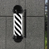 Maxbell Classic Barber Pole Light Save Energy for Hairdressing Salon Outdoor Outside