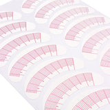 Maxbell 5Pcs Eye Lashes Extension Adhesive Sticker for Eyelash Extension Eyes Makeup