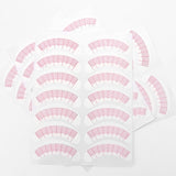 Maxbell 5Pcs Eye Lashes Extension Adhesive Sticker for Eyelash Extension Eyes Makeup