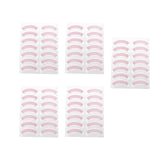 Maxbell Maxbell 5Pcs Eye Lashes Extension Adhesive Sticker for Eyelash Extension Eyes Makeup