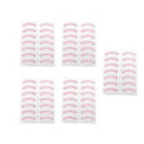 Maxbell Maxbell 5Pcs Eye Lashes Extension Adhesive Sticker for Eyelash Extension Eyes Makeup