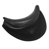 Maxbell Maxbell Salon Neck Rest Cushion Professional Shampoo Bowl Gripper Neck Support Black