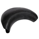 Maxbell Maxbell Salon Neck Rest Cushion Professional Shampoo Bowl Gripper Neck Support Black