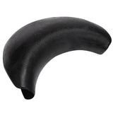 Maxbell Maxbell Salon Neck Rest Cushion Professional Shampoo Bowl Gripper Neck Support Black