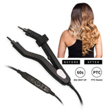 Maxbell Maxbell Fusion Hair Extensions Tool EU Plug for Hair Extensions Barber Styling Salon