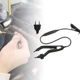 Maxbell Maxbell Fusion Hair Extensions Tool EU Plug for Hair Extensions Barber Styling Salon