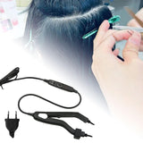 Maxbell Maxbell Fusion Hair Extensions Tool EU Plug for Hair Extensions Barber Styling Salon