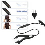 Maxbell Maxbell Fusion Hair Extensions Tool EU Plug for Hair Extensions Barber Styling Salon