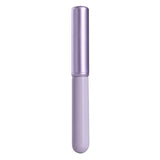 Maxbell Maxbell Lip Brush Multiuse Gift Under Eye Makeup with Lid Lightweight Lipstick Brush Purple