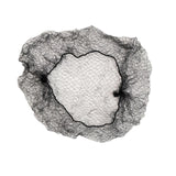 Maxbell Maxbell 10x Hair Nets Invisible Mesh Elastic Edge Hair Nets for Women Dance Cooking