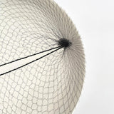 Maxbell Maxbell 10x Hair Nets Invisible Mesh Elastic Edge Hair Nets for Women Dance Cooking