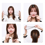 Maxbell Maxbell 10x Hair Nets Invisible Mesh Elastic Edge Hair Nets for Women Dance Cooking