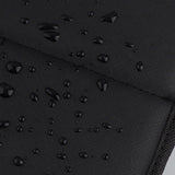 Maxbell Maxbell Cosmetic Bag Large Capacity Brush Organizer Practical Makeup Brush Organizer Cross pattern