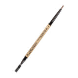 Maxbell Maxbell Eyebrow Pencil with Brush Beginners Brow Pencil for Women Girlfriend Couples khaki brown