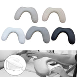 Maxbell Maxbell Nail Hand Rest Comfortable Multifunction Portable Removable Manicure Armrest Milk Coffee Color