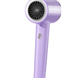 Maxbell Maxbell Portable Hair Dryer Powerful 2400W Home Salon Traveling Use Ionic Blow Dryer violet