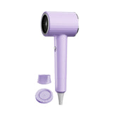 Maxbell Maxbell Portable Hair Dryer Powerful 2400W Home Salon Traveling Use Ionic Blow Dryer violet