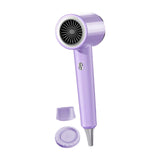 Maxbell Maxbell Portable Hair Dryer Powerful 2400W Home Salon Traveling Use Ionic Blow Dryer violet