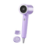 Maxbell Maxbell Portable Hair Dryer Powerful 2400W Home Salon Traveling Use Ionic Blow Dryer violet