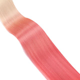 Maxbell Maxbell Weave Bundles Hair Extension Straight Bundle for Wedding Dates Birthday Red