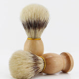 Maxbell Maxbell Men Shaving Brush Luxury Wood Handle Hair Salon Shave Brush Personal Shaving