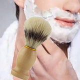 Maxbell Maxbell Men Shaving Brush Luxury Wood Handle Hair Salon Shave Brush Personal Shaving