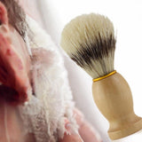 Maxbell Maxbell Men Shaving Brush Luxury Wood Handle Hair Salon Shave Brush Personal Shaving