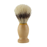 Maxbell Maxbell Men Shaving Brush Luxury Wood Handle Hair Salon Shave Brush Personal Shaving