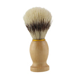 Maxbell Maxbell Men Shaving Brush Luxury Wood Handle Hair Salon Shave Brush Personal Shaving