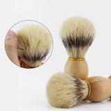 Maxbell Maxbell Men Shaving Brush Luxury Wood Handle Hair Salon Shave Brush Personal Shaving