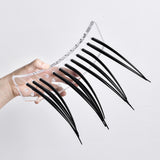Maxbell Maxbell Eyelash Model Magnification Effect Large for Salon Starters Training Schools