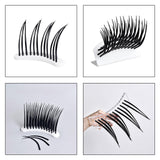 Maxbell Maxbell Eyelash Model Magnification Effect Large for Salon Starters Training Schools