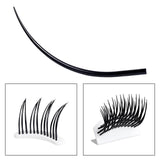 Maxbell Maxbell Eyelash Model Magnification Effect Large for Salon Starters Training Schools