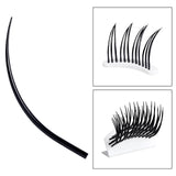 Maxbell Maxbell Eyelash Model Magnification Effect Large for Salon Starters Training Schools