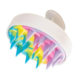 Maxbell Maxbell Hair Scalp Massager Shampoo Brush Compact for Wet and Dry Using All Hair Types