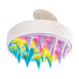 Maxbell Maxbell Hair Scalp Massager Shampoo Brush Compact for Wet and Dry Using All Hair Types