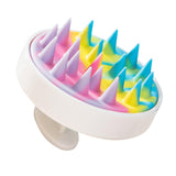 Maxbell Maxbell Hair Scalp Massager Shampoo Brush Compact for Wet and Dry Using All Hair Types