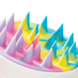 Maxbell Maxbell Hair Scalp Massager Shampoo Brush Compact for Wet and Dry Using All Hair Types