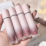 Maxbell Maxbell Lip Stick Lightweight Lasting Smudge Non Stick Lip Clay for Women Girls Lips