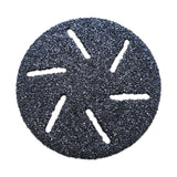 Maxbell 10Pcs Sandpaper Paper disks Replacement Electric Foot Rasp files Grit Refill Discs Engraved Surface