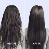 Maxbell Maxbell Mini Flat Iron Hair Straightener Travel Small for Women Girls All Hair Types black