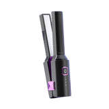 Maxbell Maxbell Mini Flat Iron Hair Straightener Travel Small for Women Girls All Hair Types black