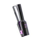 Maxbell Maxbell Mini Flat Iron Hair Straightener Travel Small for Women Girls All Hair Types black