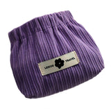 Maxbell Maxbell Pocket Makeup Bag Casual Keys Earphones Eyeglass Pouch Makeup Pouch for Gift Purple