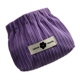 Maxbell Maxbell Pocket Makeup Bag Casual Keys Earphones Eyeglass Pouch Makeup Pouch for Gift Purple
