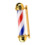 Maxbell Barber Pole LED Light Hairdressing Rotating LED Sign for Barber Shop Outdoor