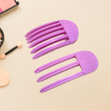 Maxbell Hair Roots Volumizing Clip Rollers for Women All Hair Types Long Short Thick Hair