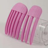 Maxbell Hair Roots Volumizing Clip Rollers for Women All Hair Types Long Short Thick Hair