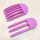 Maxbell Hair Roots Volumizing Clip Rollers for Women All Hair Types Long Short Thick Hair